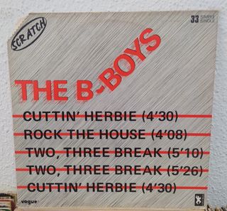 Vinilo The B Boys