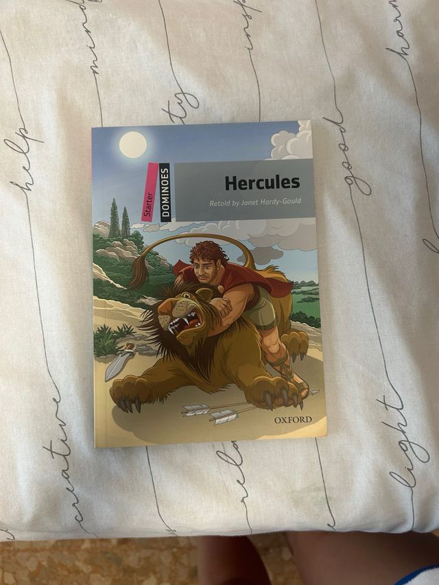 DOMINOES STARTER: HERCULES