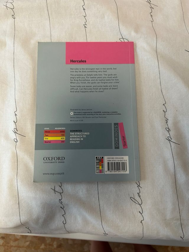 DOMINOES STARTER: HERCULES