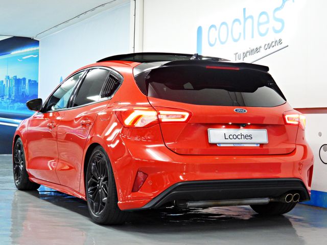 Ford Focus 2019