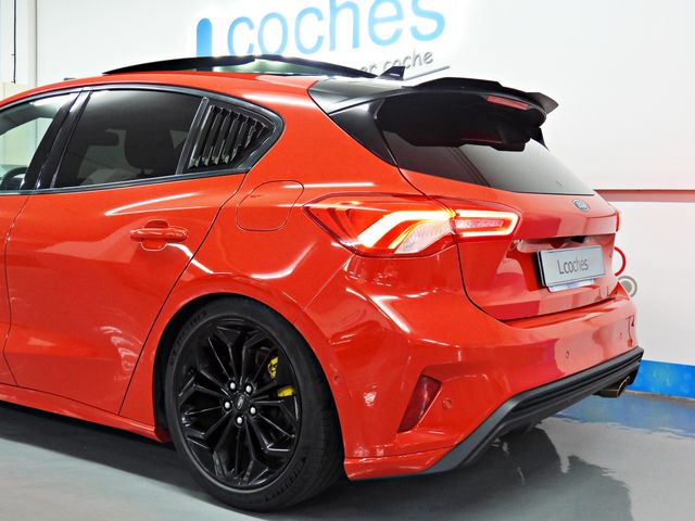 Ford Focus 2019