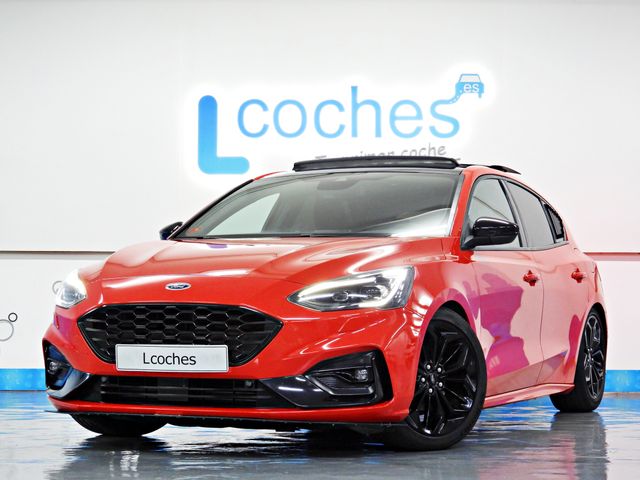 Ford Focus 2019