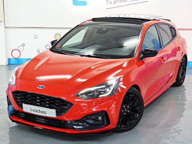 Ford Focus 2019