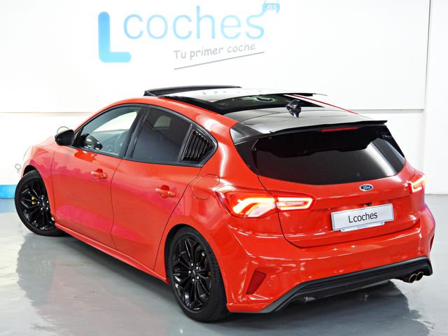Ford Focus 2019