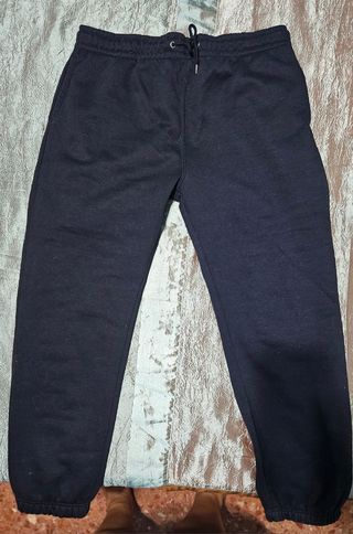 Pantalones chándal Primark azul marino