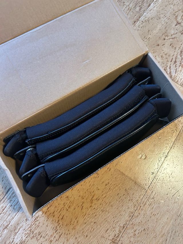 Footstraps Fanatic Nuevos