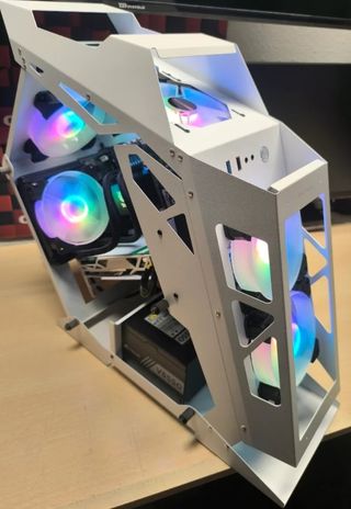 ORDENADOR GAMER, TORRE PC GAMING