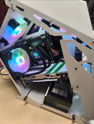 ORDENADOR GAMER, TORRE PC GAMING