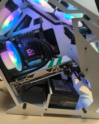 ORDENADOR GAMER, TORRE PC GAMING