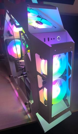 ORDENADOR GAMER, TORRE PC GAMING