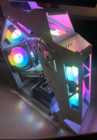 ORDENADOR GAMER, TORRE PC GAMING