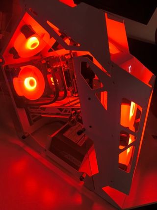 ORDENADOR GAMER, TORRE PC GAMING