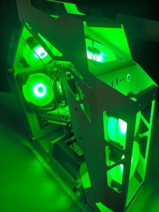 ORDENADOR GAMER, TORRE PC GAMING