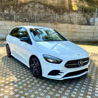 Mercedes-Benz Clase B200d AMG