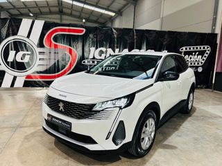 Peugeot 3008 1.5Hdi Active Pack 130 
