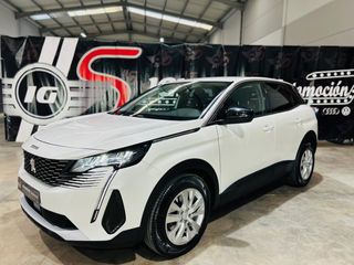 Peugeot 3008 1.5Hdi Active Pack 130 