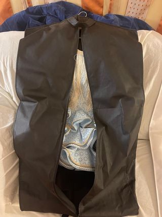 Vestido de gitana talla 6 años