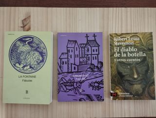 Lote de 22 libros en catalán y castellano