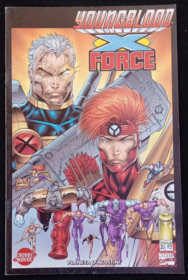 X-Force / Youngblood 2