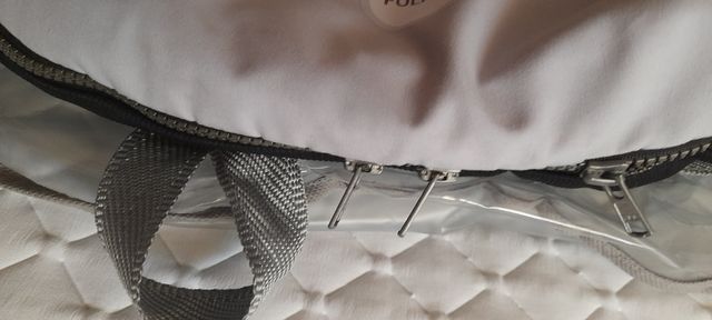 Saco para cochecito de entretiempo