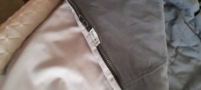 Saco para cochecito de entretiempo