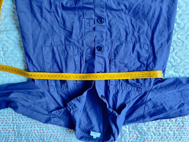 Camisa mahon talla 4