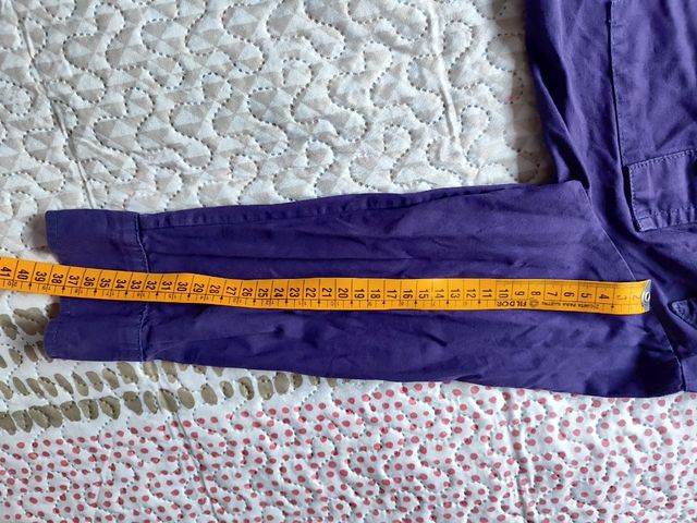 Camisa mahon talla 4