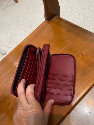 Cartera Caixa Catalunya Roja