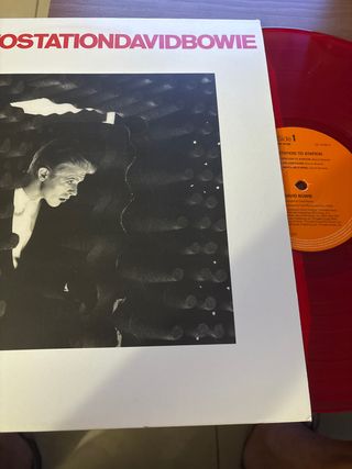 Vinilo David Bowie Station to Station Ed. Especial