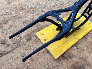 Chasis Documentado Harley Davidson Sportster