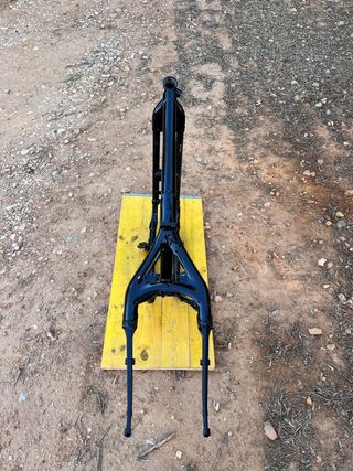 Chasis Documentado Harley Davidson Sportster