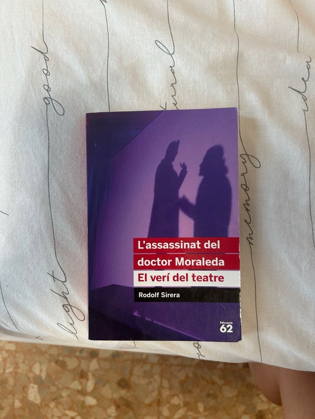 L'assassinat del doctor Moraleda. El verí del t...