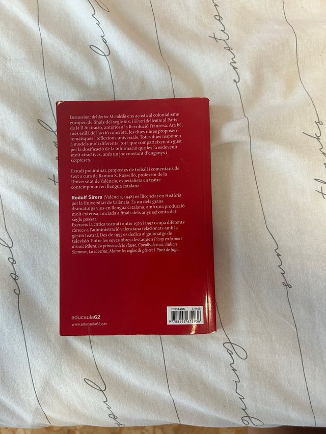 L'assassinat del doctor Moraleda. El verí del t...