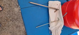 Tienda de campaña familiar