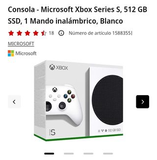Xbox Series S