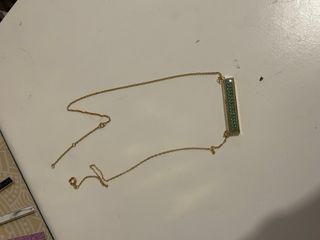 Mi Moneda Colgante y Pulsera Oro