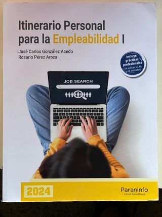 Itinerario Personal para la Empleabilidad I