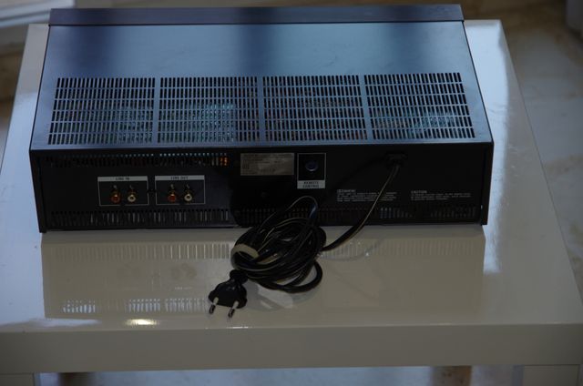 Sony TC-K666 ES Pletina Cassette Muy Bien