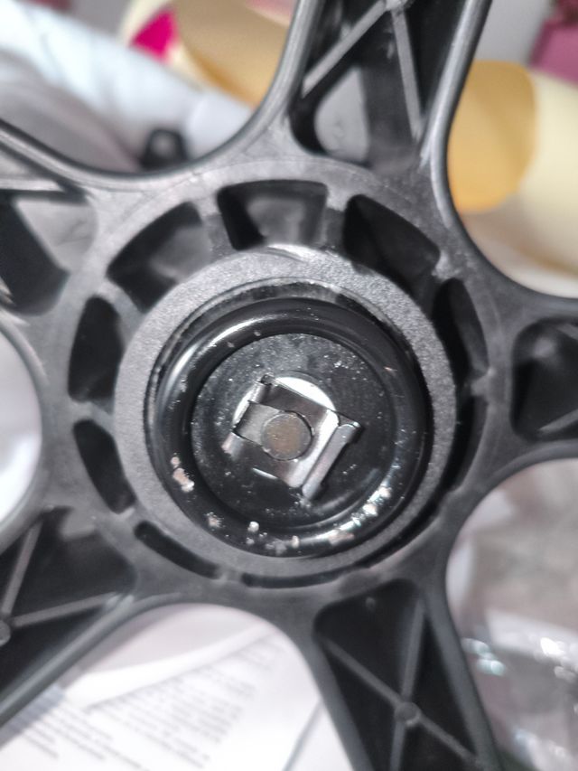 Silla de Oficina Ergonómica Jupplies Negra