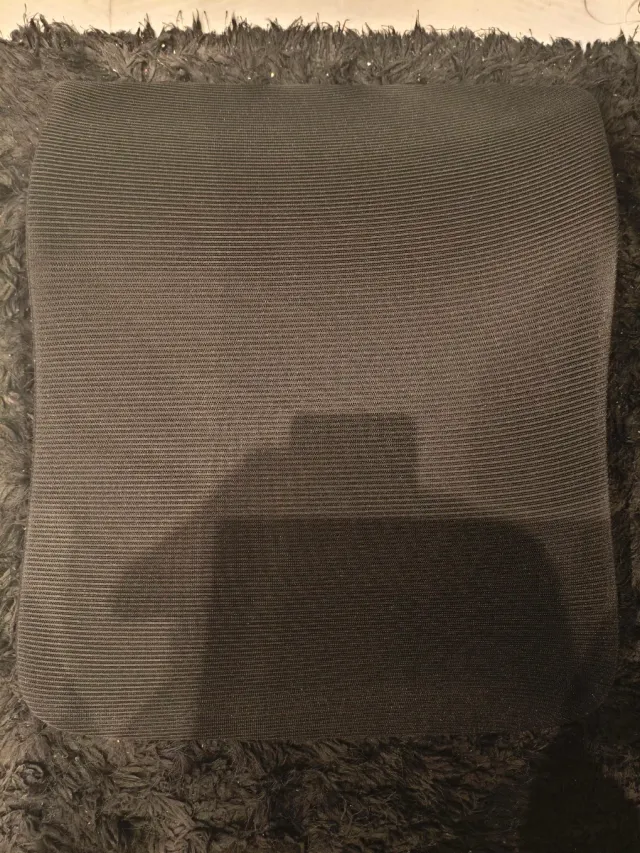 Silla de Oficina Ergonómica Jupplies Negra