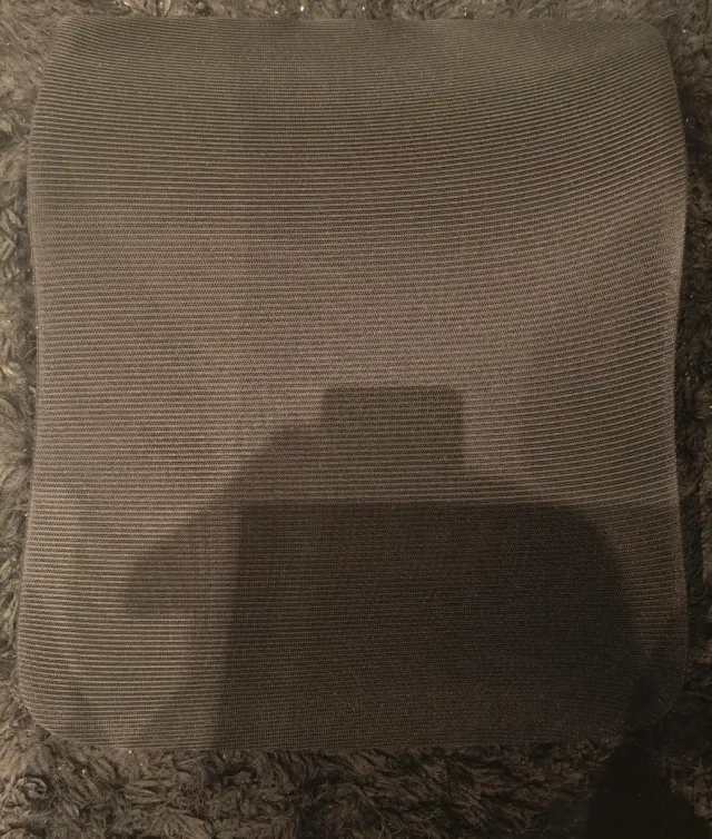 Silla de Oficina Ergonómica Jupplies Negra