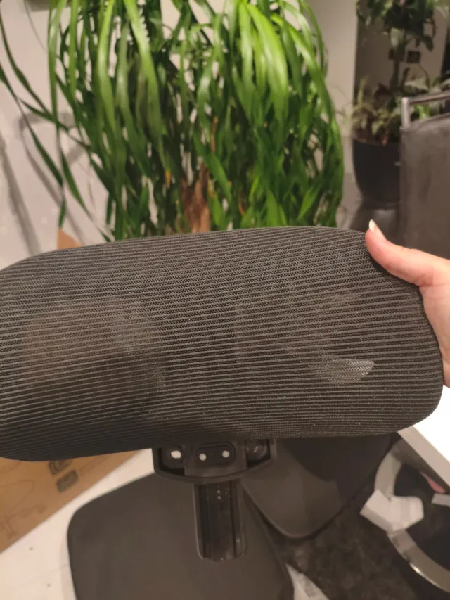 Silla de Oficina Ergonómica Jupplies Negra