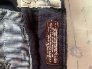 Pantalón chino Zara 13-14 años