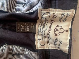 Pantalón chino Zara 13-14 años