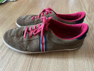 Zapatillas El Ganso Marrones Talla 43