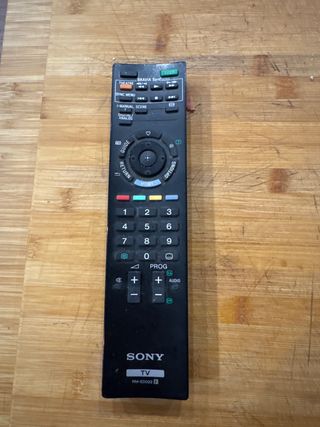 Mando a distancia Sony RM-ED022