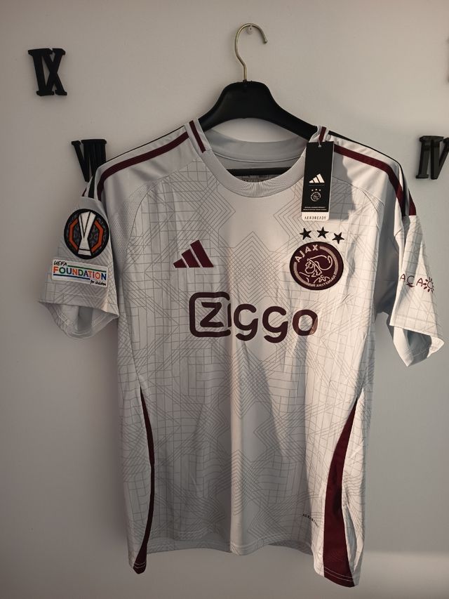 Camiseta Ajax Amsterdam