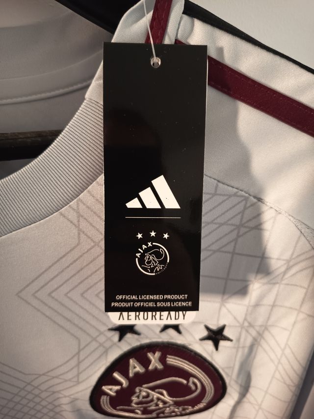 Camiseta Ajax Amsterdam