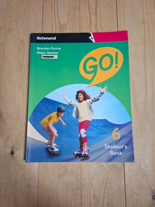 GO! 6 STUDENT'S PACK