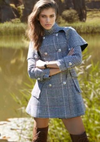 Parka Gits & Love Talla XS